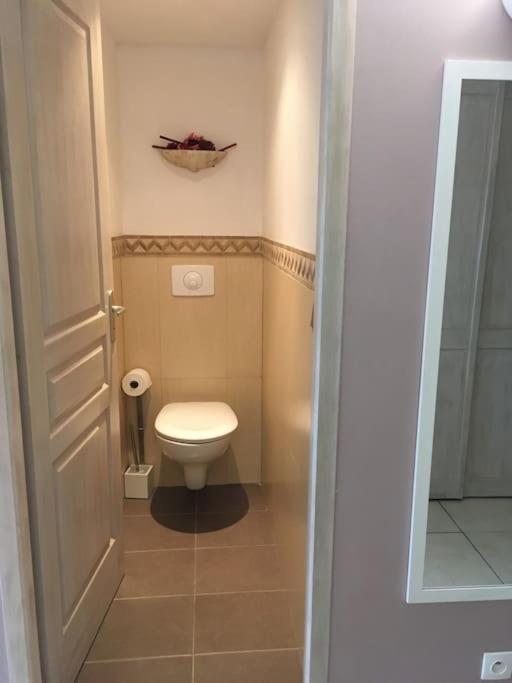 Apartament Pieds Dans L'Eau A Collioure Zewnętrze zdjęcie
