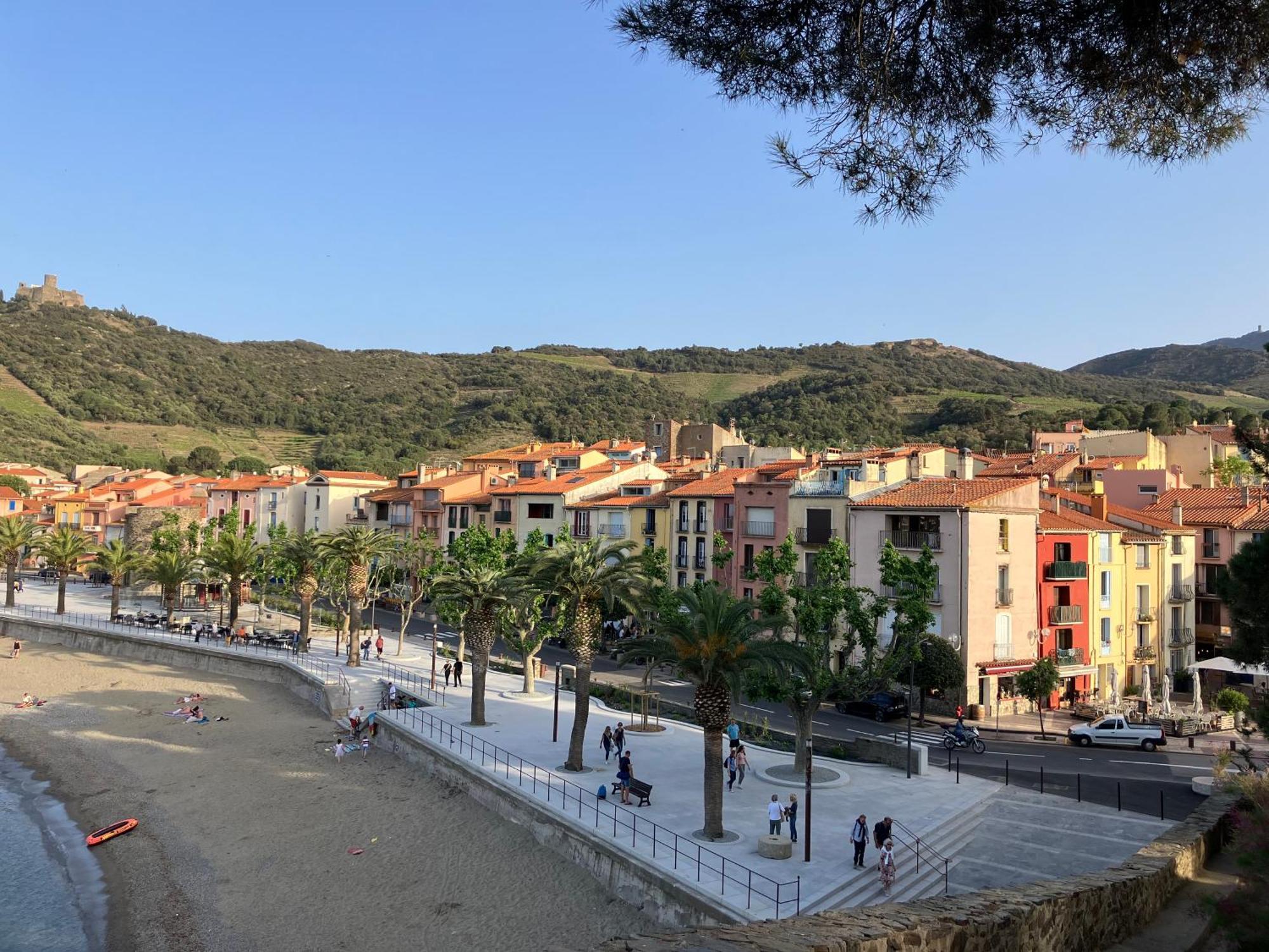 Apartament Pieds Dans L'Eau A Collioure Zewnętrze zdjęcie
